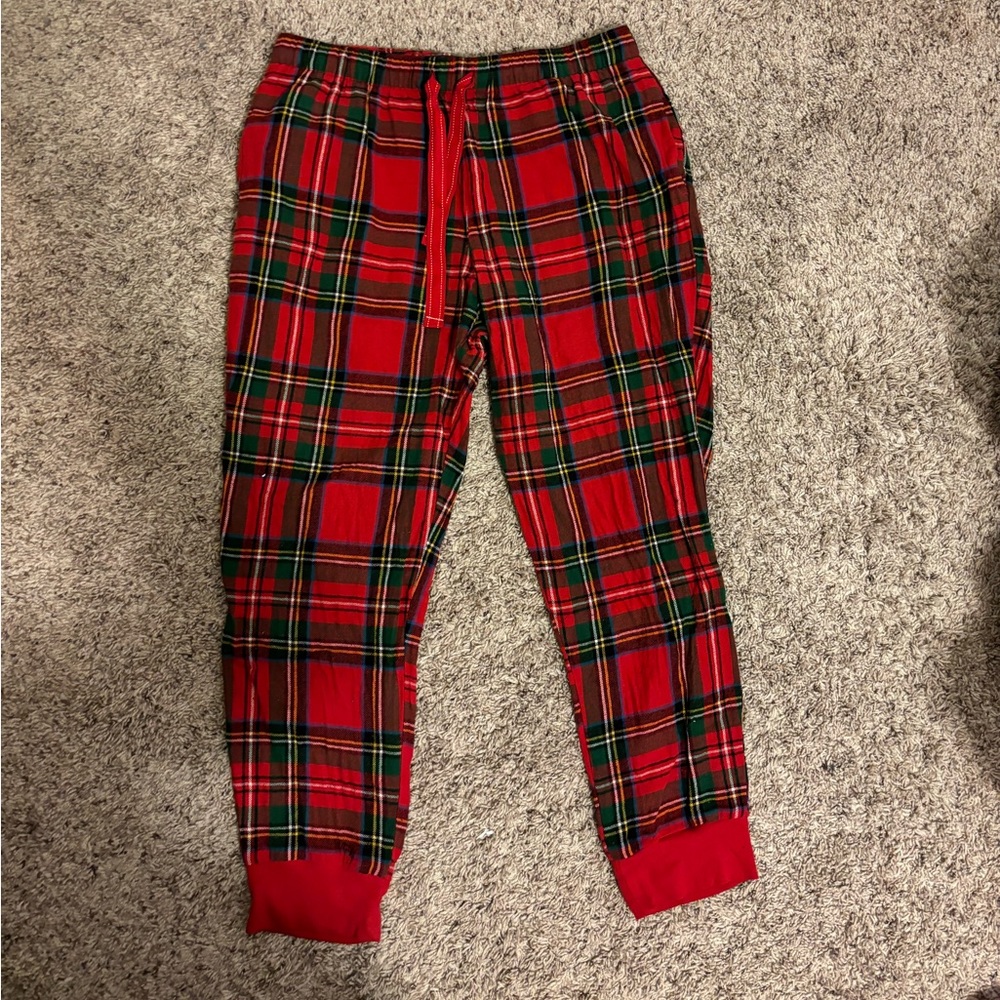 Old Navy Match the Fam Christmas Joggers